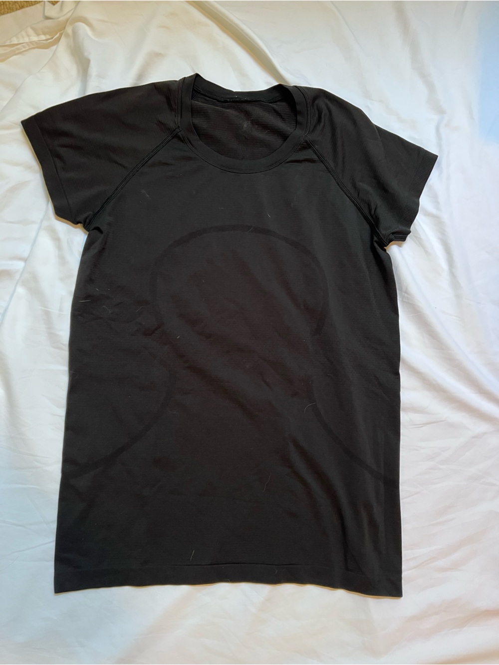 Lululemon Swiftly Tee - Black
